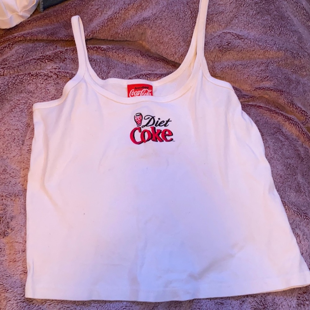Vintage diet cola shirt